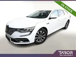 Blanc Utilisé 2022 Renault Talisman Intens Break | 19 588 € (Prix juste)
