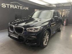 Noir Utilisé 2020 BMW X3 M Sport SUV | 33 990 € (Bon prix)