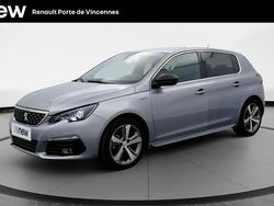 Gris Utilisé 2019 Peugeot 308 S Berline | 13 990 € (Prix juste)