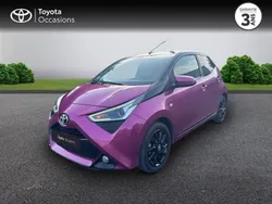 Utilisé 2019 Toyota Aygo X-cite Citadine | 9 490 € (Prix juste)
