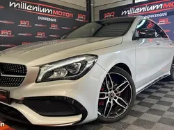 Gris Utilisé 2019 Mercedes CLA180 AMG Berline | 23 490 € (Prix cher)