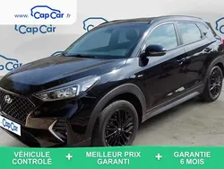 Noir Utilisé 2020 Hyundai Tucson Edition SUV | 17 340 € (Bon prix)