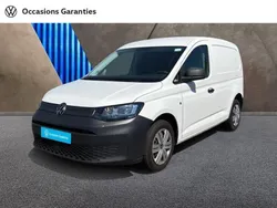 Blanc Utilisé 2021 VW Caddy Business Monospace | 23 338 € (Prix cher)