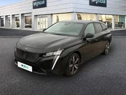 Noir Utilisé 2023 Peugeot 308 S Break | 19 970 € (Prix juste)