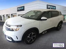 Blanc Utilisé 2020 Citroën C5 Aircross Feel SUV | 18 589 € (Prix juste)