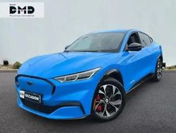 Bleu Utilisé 2023 Ford Mustang Mach-E Extended Range SUV | 39 990 €