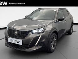 Noir Utilisé 2023 Peugeot 2008 Style SUV | 14 990 € (Bon prix)