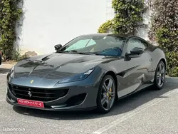 Gris Utilisé 2019 Ferrari Portofino Cabriolet | 199 990 €