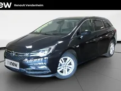 Noir Utilisé 2019 Opel Astra Elite Break | 15 900 € (Prix juste)
