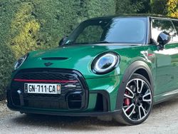 Vert Utilisé 2021 Mini John Cooper Works Hatch Citadine | 32 500 € (Prix juste)
