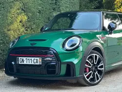 Vert Utilisé 2021 Mini John Cooper Works Hatch Citadine | 32 500 €