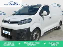 Blanc Utilisé 2018 Citroën Jumpy Comfort Monospace | 11 990 € (Prix assez cher)