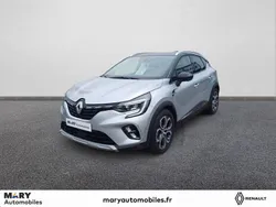 Gris Utilisé 2024 Renault Captur Techno SUV | 24 490 € (Prix assez cher)