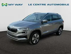 Gris Utilisé 2022 Skoda Karoq SUV | 24 990 € (Bon prix)