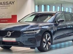 Occasion 2024 Volvo V60 Plus Break | 51 400 € (Prix assez cher)