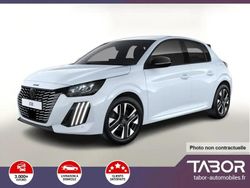 Blanc Nouvelle 2025 Peugeot 208 Allure Citadine | 22 274 € (Prix juste)