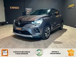 Utilisé 2020 Renault Captur Intens SUV | 16 390 € (Prix juste)