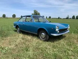Bleu Utilisé 1968 Fiat 124 Sport Coupé | 4 800 €