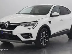 Blanc Utilisé 2021 Renault Arkana Intens SUV | 20 399 € (Prix juste)