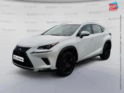 Blanc Utilisé 2018 Lexus NX300h SUV | 24 999 € (Prix juste)