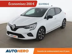 Blanc Utilisé 2022 Renault Clio V Evolution Citadine | 13 790 € (Bon prix)