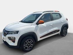 Blanc Occasion 2021 Dacia Spring Comfort Plus Citadine | 9 990 €