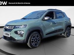Vert Occasion 2023 Dacia Spring Expression Citadine | 9 990 €