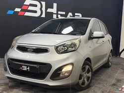 Gris Occasion 2012 Kia Picanto Active Citadine | 6 190 € (Prix juste)