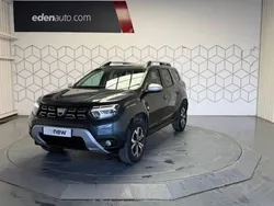 Gris Utilisé 2021 Dacia Duster Prestige SUV | 15 704 € (Prix juste)