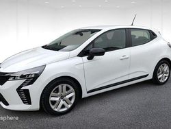 Blanc Utilisé 2024 Renault Clio V Evolution Berline | 20 580 € (Prix assez cher)