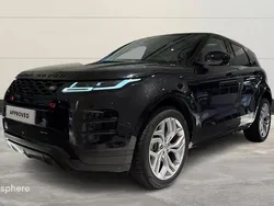 Noir Utilisé 2021 Land Rover Range Rover evoque SE SUV | 39 900 € (Bon prix)