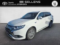 Utilisé 2020 Mitsubishi Outlander P-HEV Instyle | 20 880 € (Super prix)