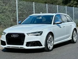 Blanc Utilisé 2014 Audi RS6 Sport Break | 56 999 € (Super prix)