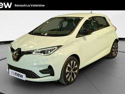 Blanc Utilisé 2022 Renault Zoe Evolution Citadine | 12 990 € (Prix juste)