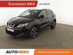Mauve Utilisé 2017 Nissan Qashqai SUV | 13 590 € (Bon prix)