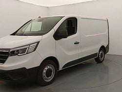 Blanc Utilisé 2023 Renault Trafic Van | 24 999 € (Bon prix)