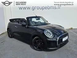 Noir Utilisé 2024 Mini Cooper Cabriolet Premium Plus Cabriolet | 32 900 € (Prix juste)