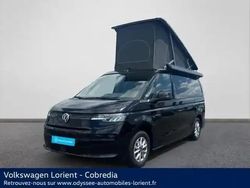 Deep black nacré Utilisé 2025 VW California Beach Van | 67 990 € (Prix juste)