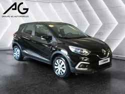 Noir Utilisé 2017 Renault Captur Business SUV | 11 990 € (Prix juste)