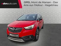 Utilisé 2018 Opel Crossland X Innovation SUV | 10 499 € (Prix juste)