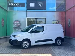 Blanc Nouvelle 2025 Fiat e-Doblò Connect Monospace | 21 990 €