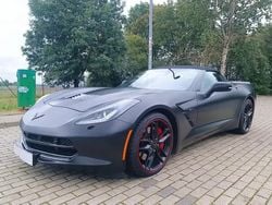 Noir Utilisé 2019 Chevrolet Corvette C7 Sport Cabriolet | 76 000 €