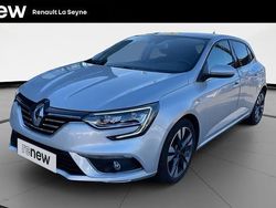 Gris Occasion 2019 Renault Mégane IV Intens Berline | 16 390 € (Bon prix)