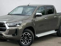 Bronze Utilisé 2021 Toyota HiLux Pick-up | 39 500 € (Prix assez cher)