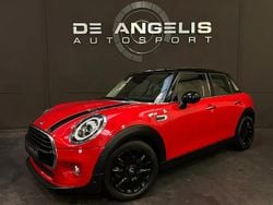 Rouge Utilisé 2018 Mini Cooper Citadine | 16 990 € (Bon prix)
