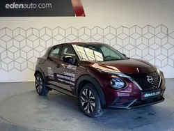 Utilisé 2025 Nissan Juke Acenta SUV | 25 990 € (Prix juste)