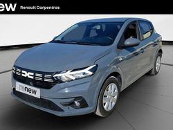 Gris Utilisé 2023 Dacia Sandero Expression Citadine | 13 890 € (Bon prix)