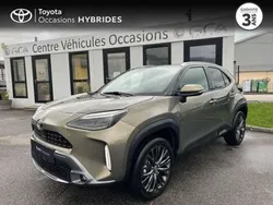 Utilisé 2022 Toyota Yaris Hybrid | 25 790 € (Prix assez cher)