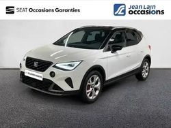 Noir Utilisé 2024 Seat Arona FR SUV | 26 990 € (Prix assez cher)