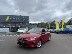 Rouge Utilisé 2023 Opel Corsa Berline | 12 499 € (Prix juste)